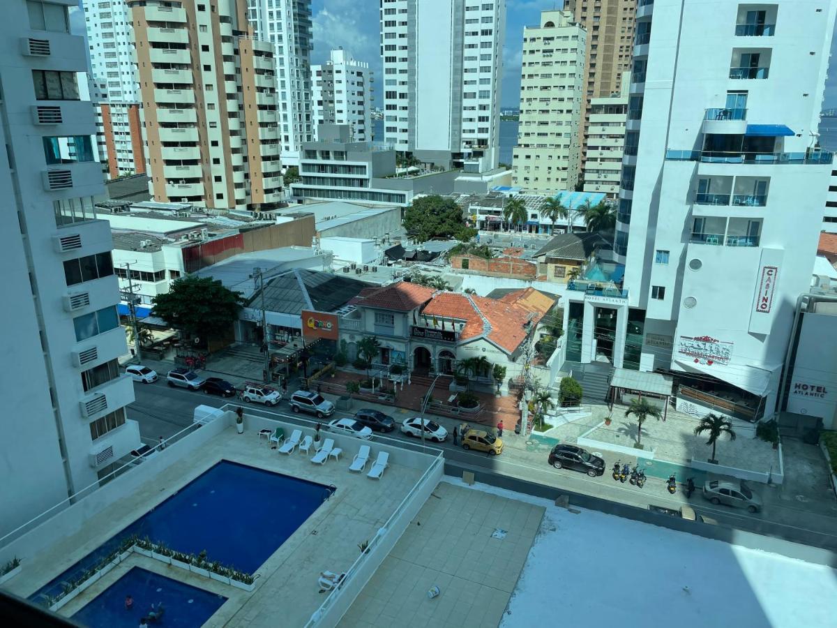 Alojamientos Cartagena Edificio Los Delfines — Fotos 2